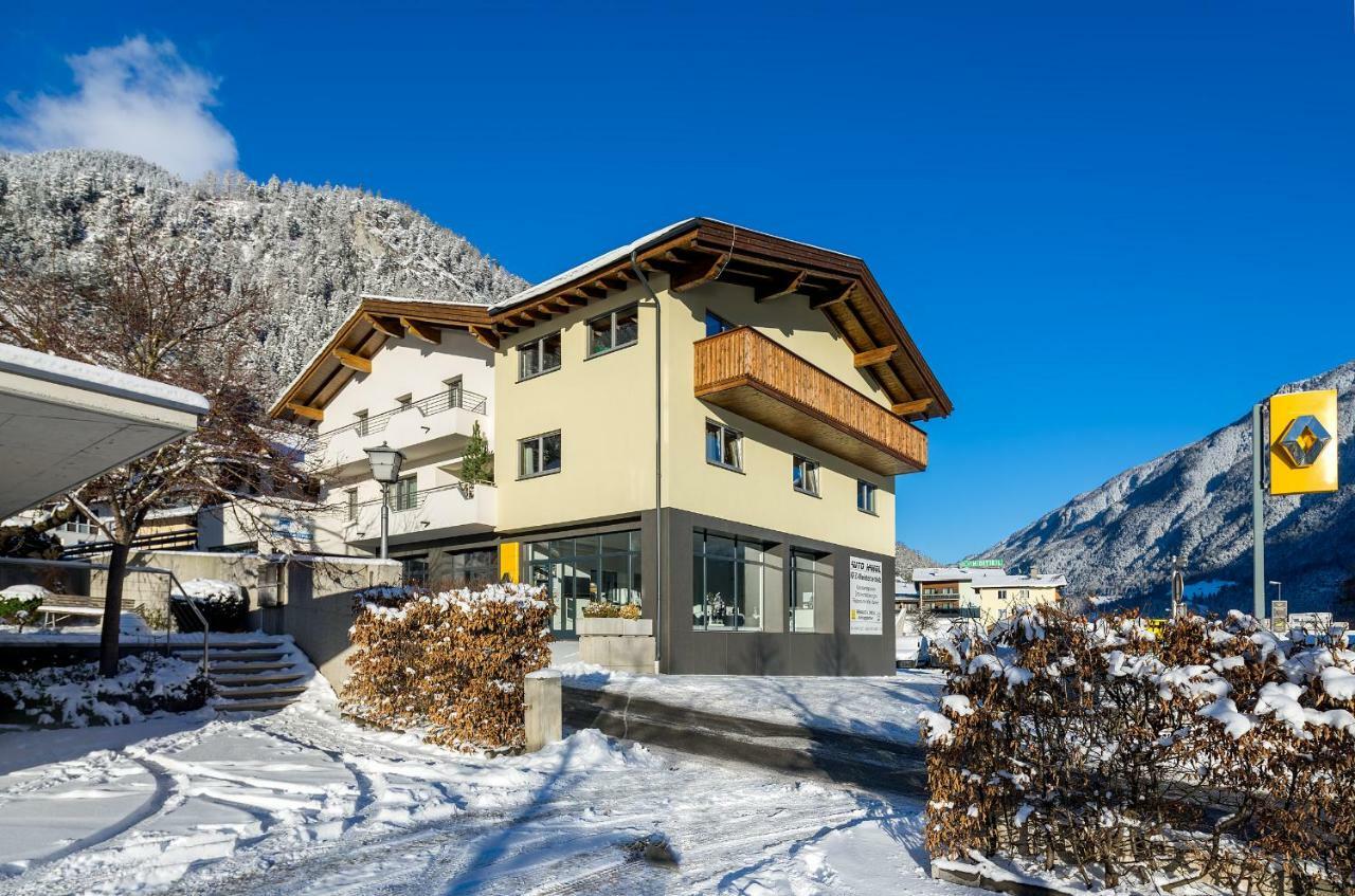 Ferienraum Pfunds Apartment Exterior photo